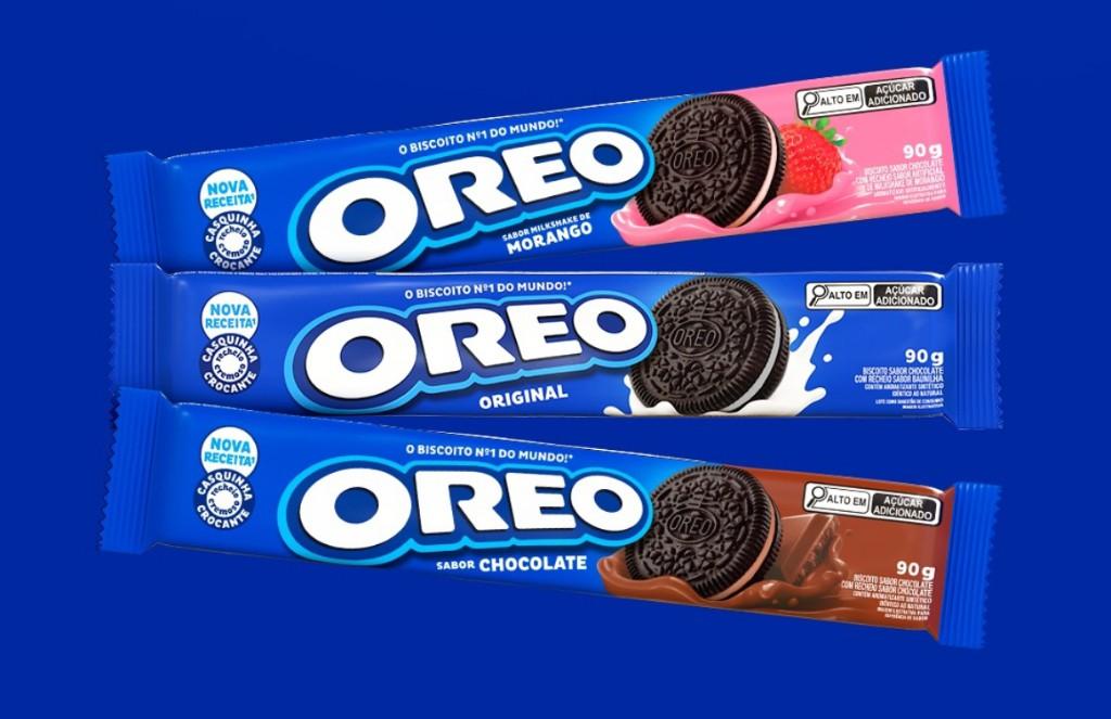 Biscoito Oreo Original 90g