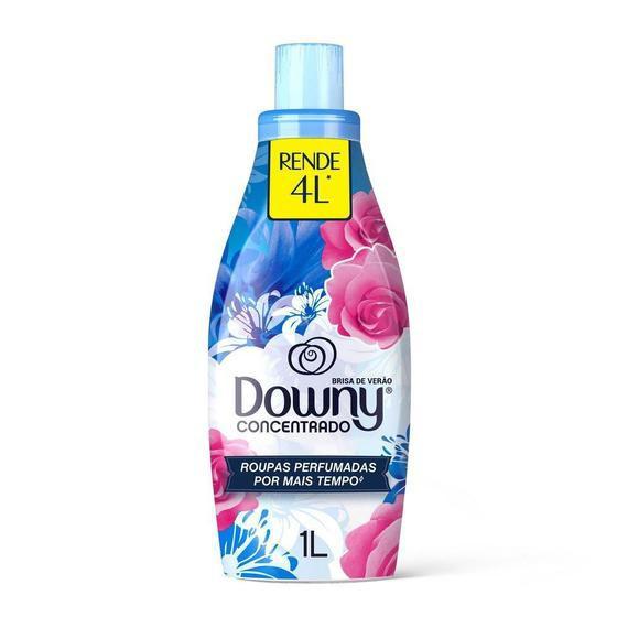 Amaciante Downy Brisa de Verão 1L