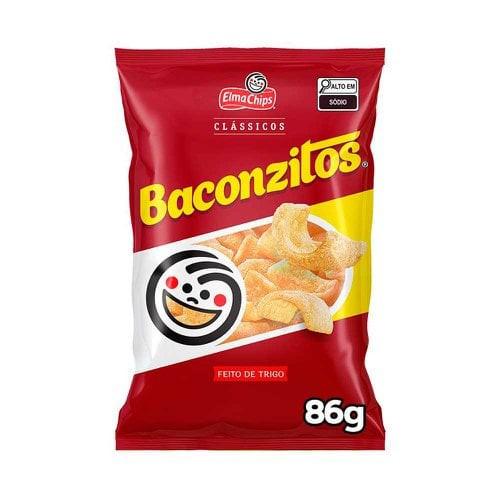 Baconzitos 86g