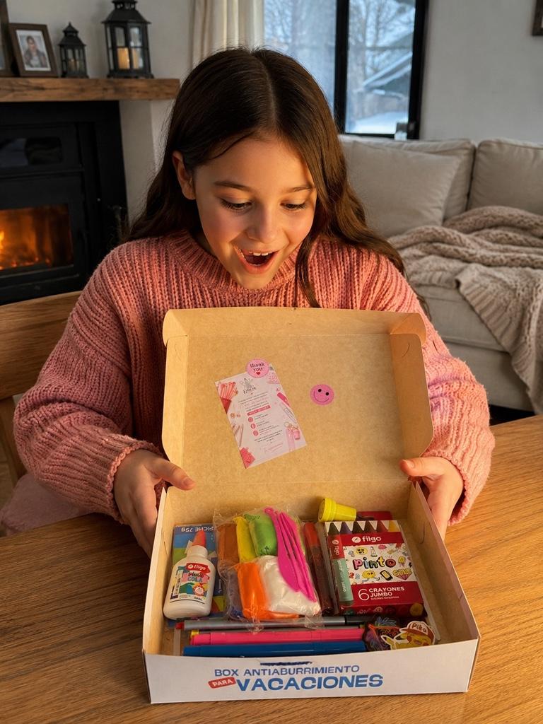 Miniatura 3 de aBox antiaburrimiento para vacaciones