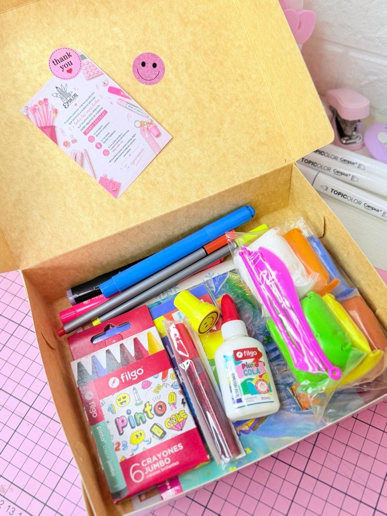 Miniatura 2 de aBox antiaburrimiento para vacaciones