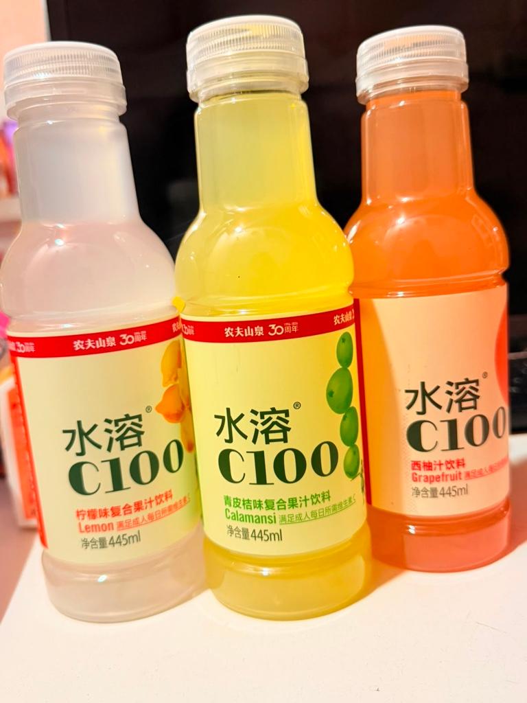 Aguas de sabor