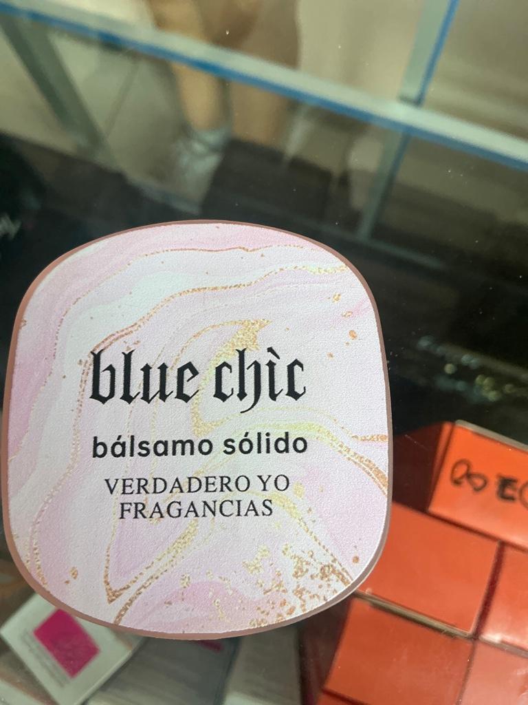 Bálsamo sólido