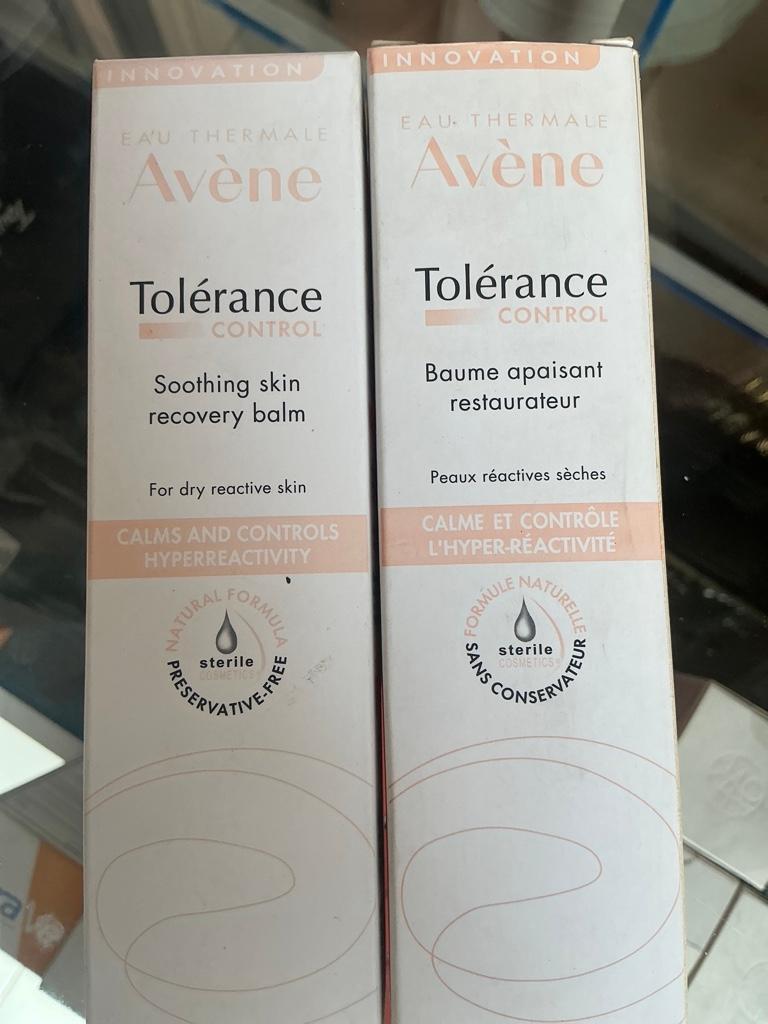 Avene tolerante