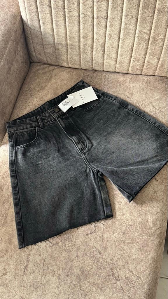Biker Mariela denim