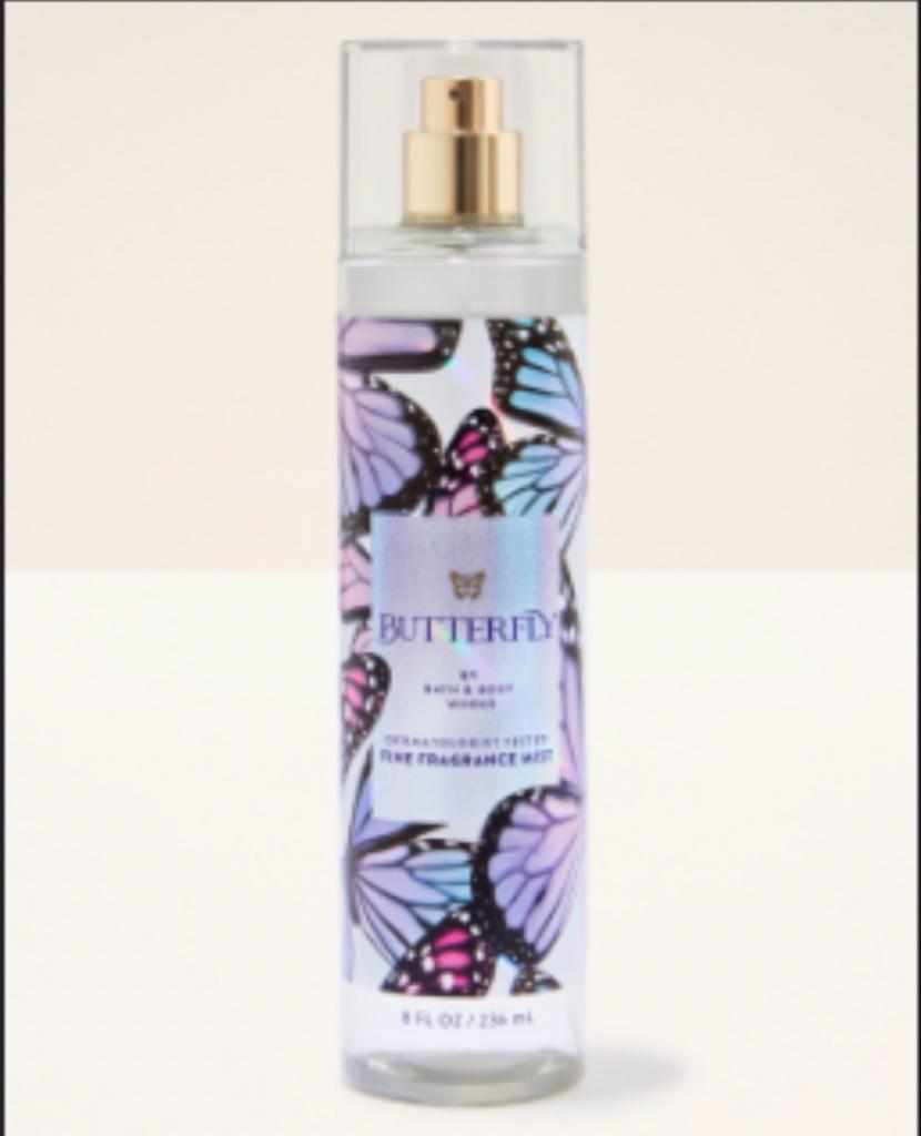Bath & Body Works Butterfly Mist