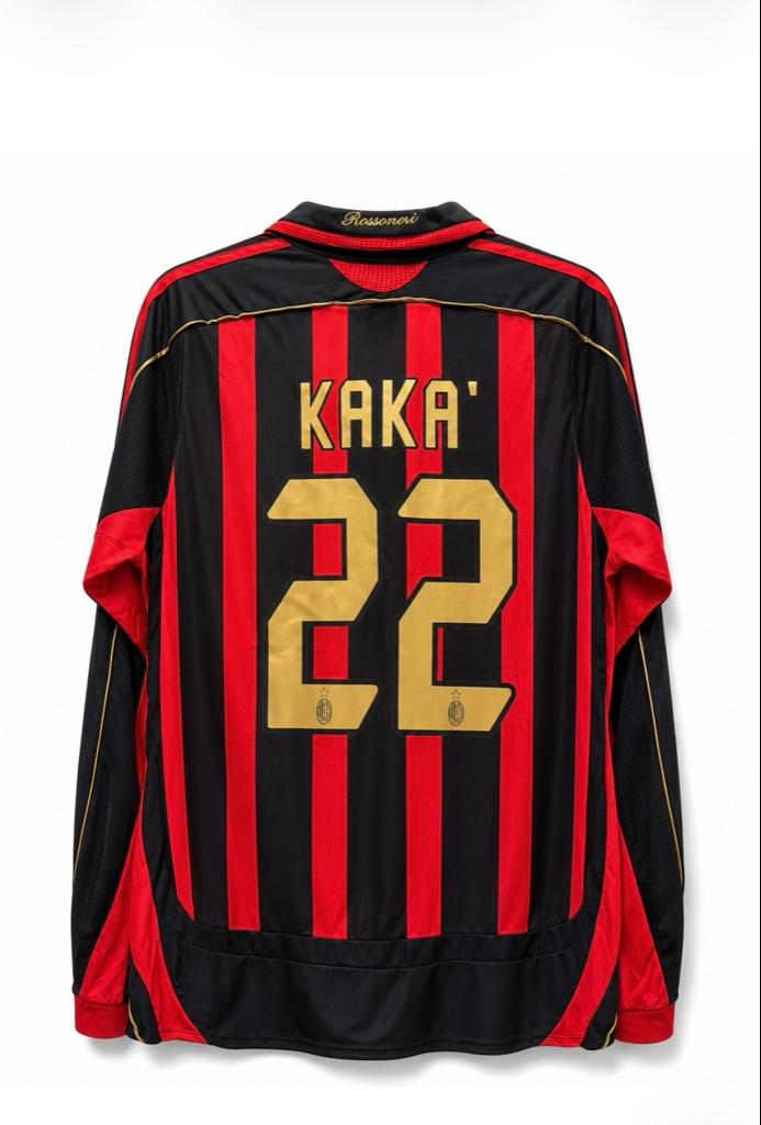 Miniatura 2 de AC Milan 2006-2007 Kaka’