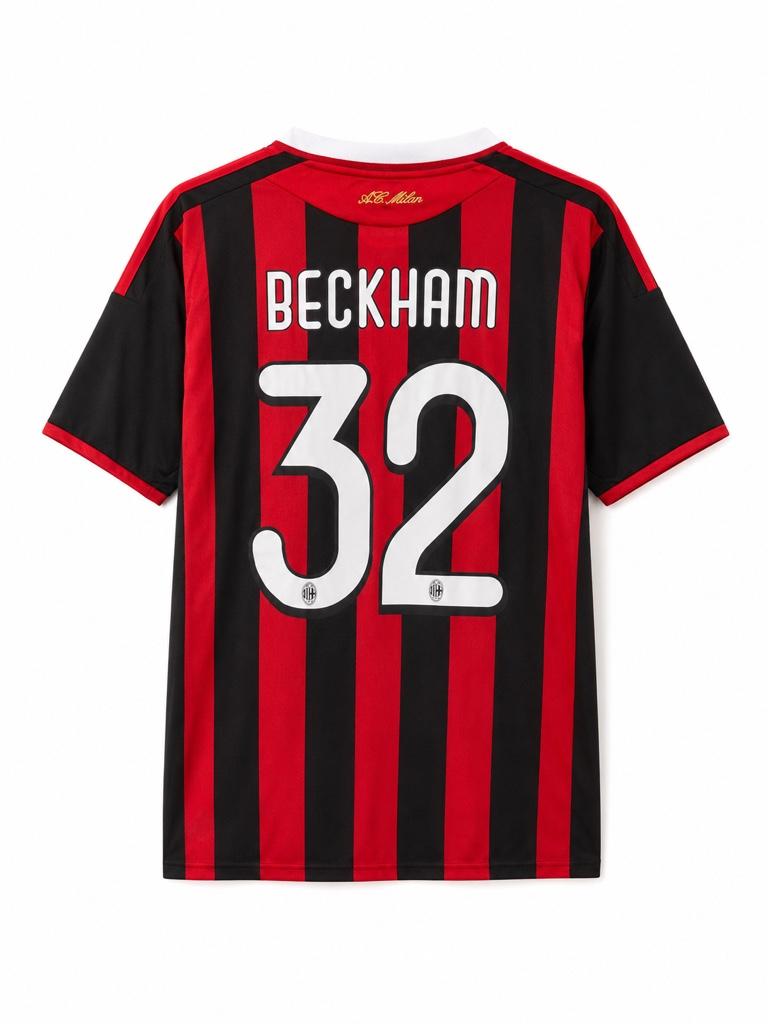 Miniatura 2 de AC Milan 2009/2010 BECKHAM