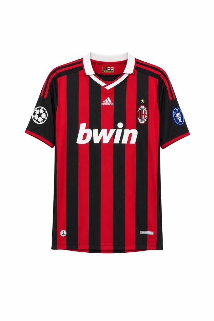 AC Milan 2009/2010 BECKHAM