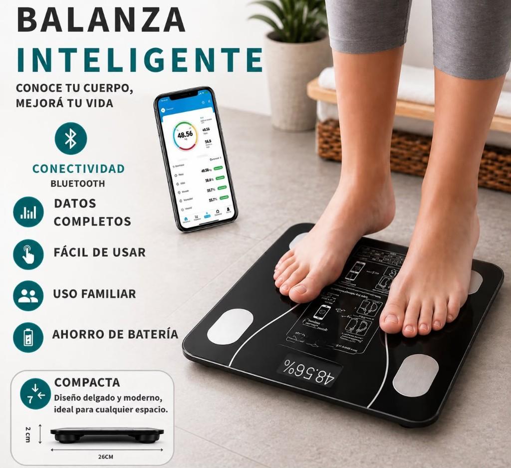Balanza digital