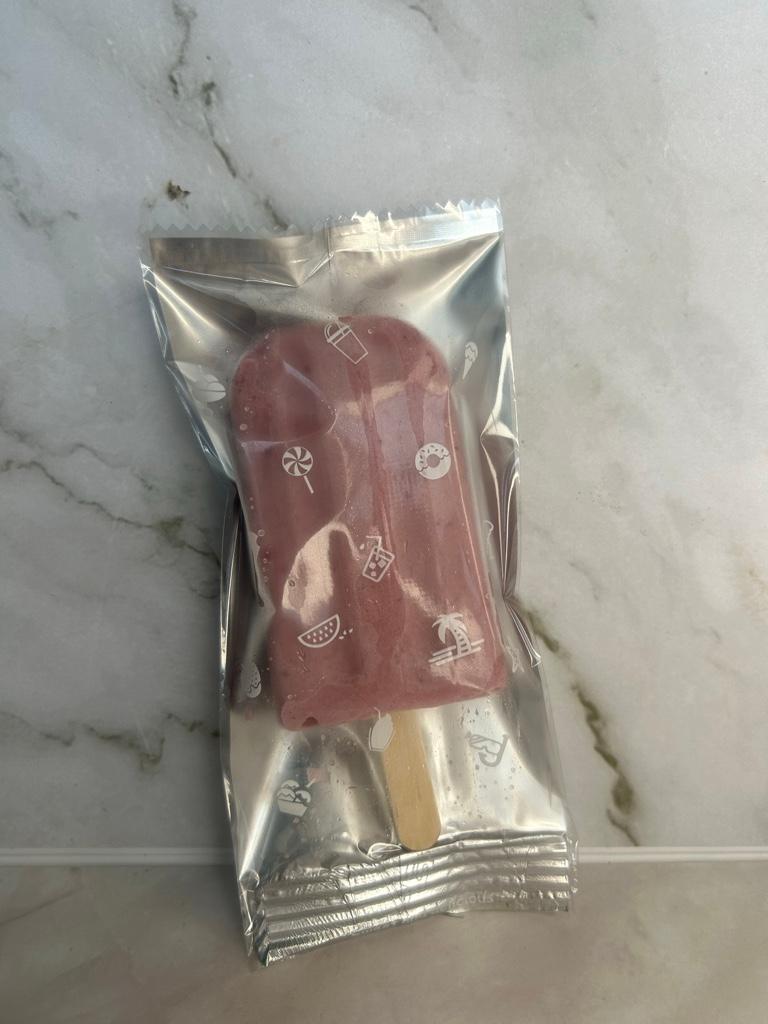 Miniatura 2 de Paletas de yogurt de soya mixta