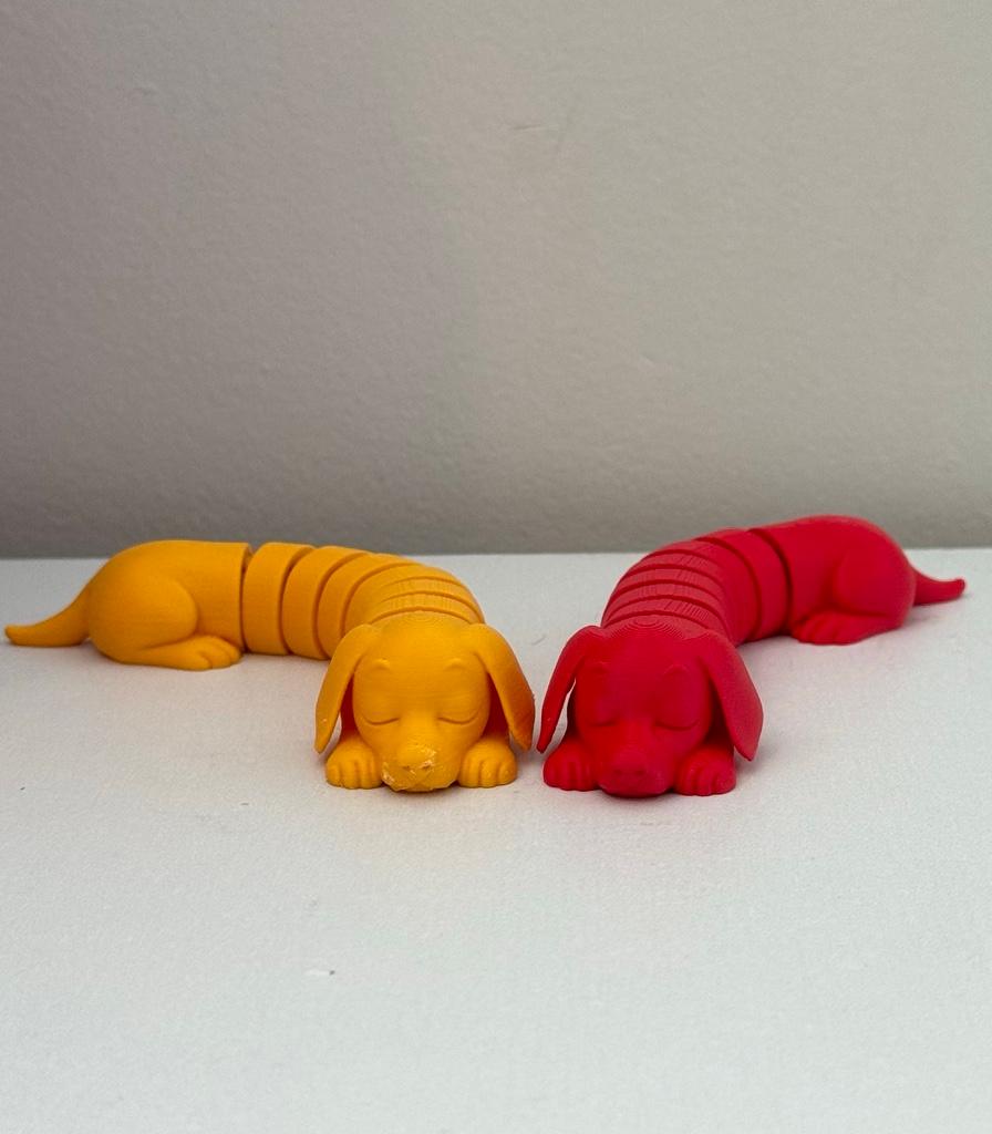 Cachorrinho articulado