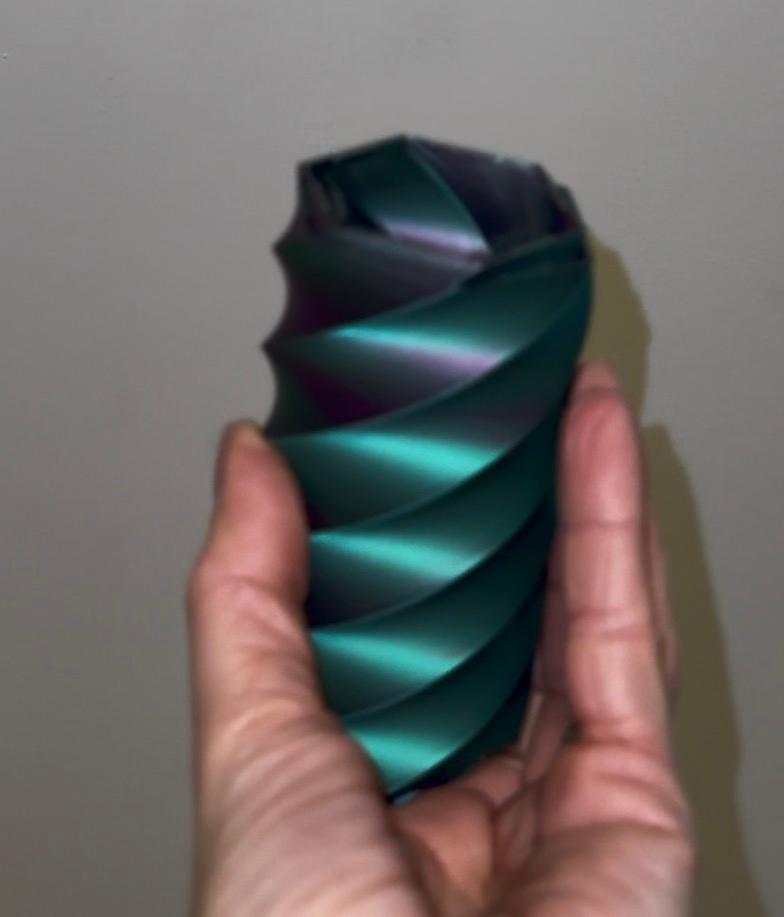 Miniatura 3 de Brinquedo Sensorial Hexagonal