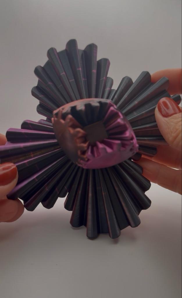 Miniatura 2 de Bola de engrenagem