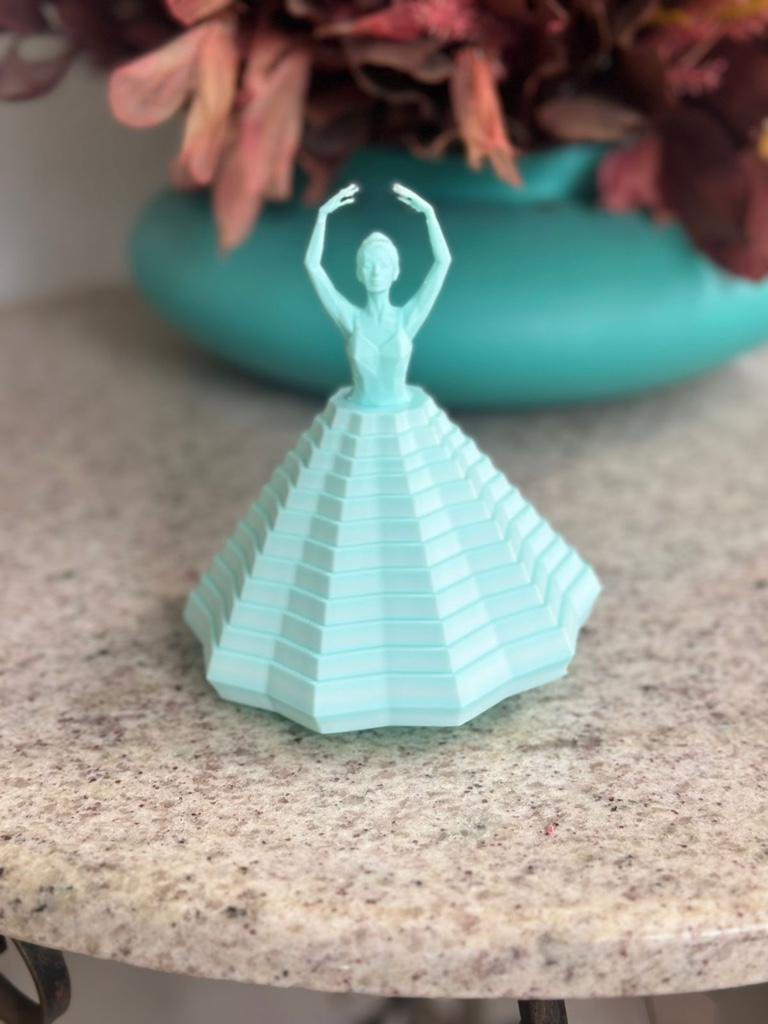 Bailarina Sensorial