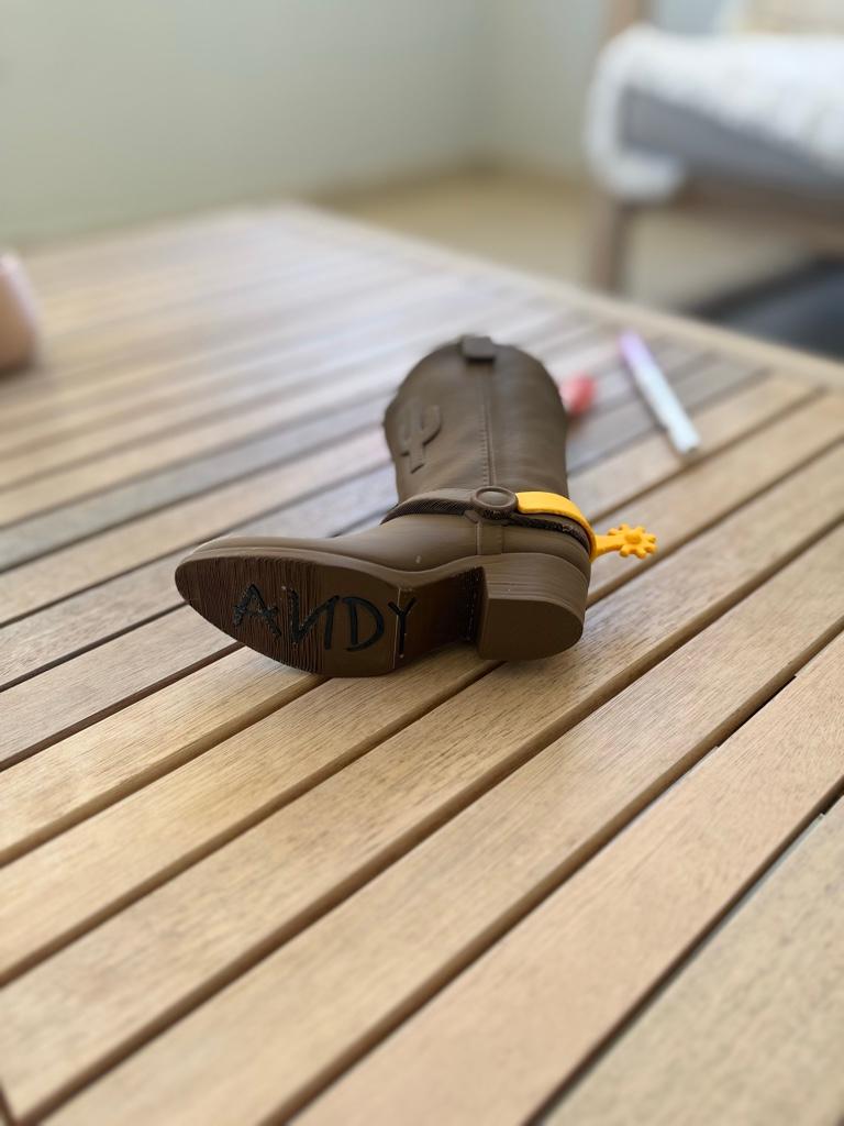 Miniatura 2 de Bota toy story