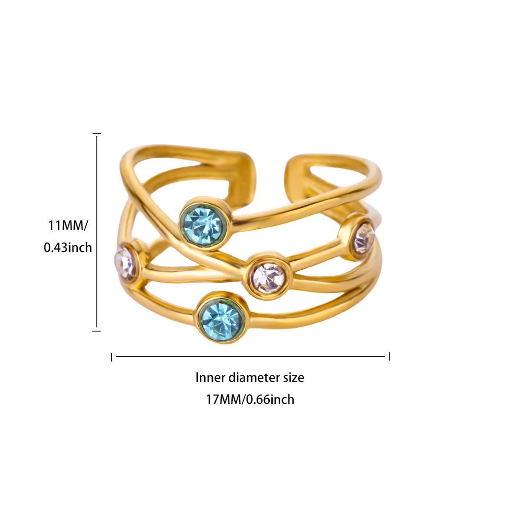 Anillo Alba