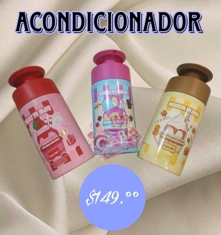 acondicionador para cabello