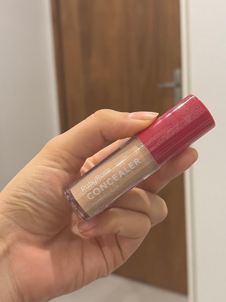 corrector ruby rose linea rosa