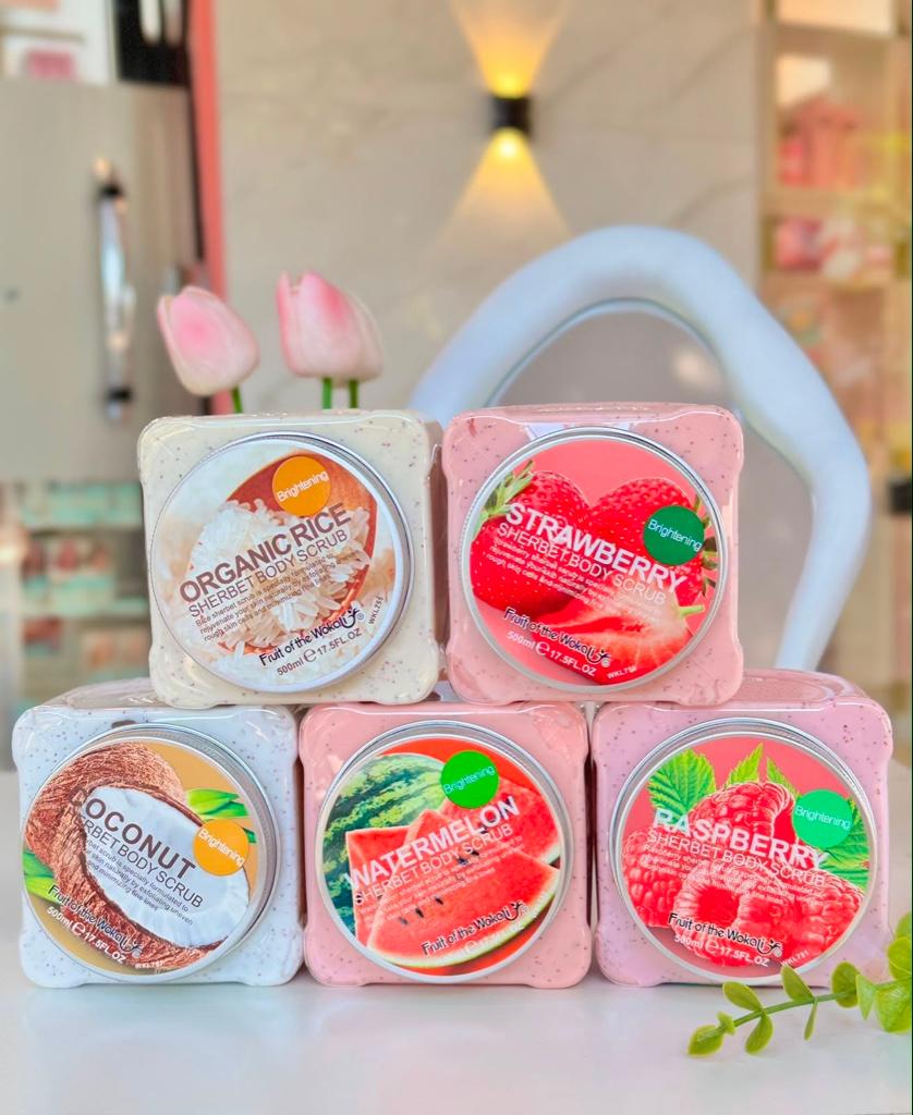 Miniatura 2 de Exfoliante Corporal Frutales