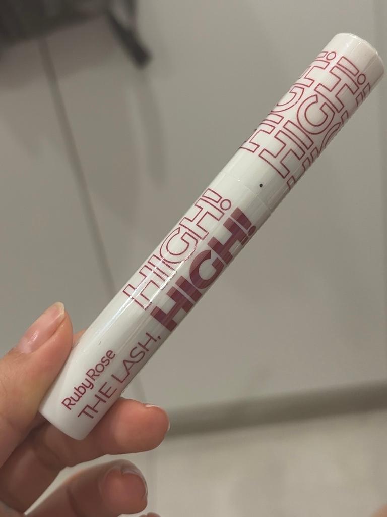 Lash High Ruby Rose Mascara