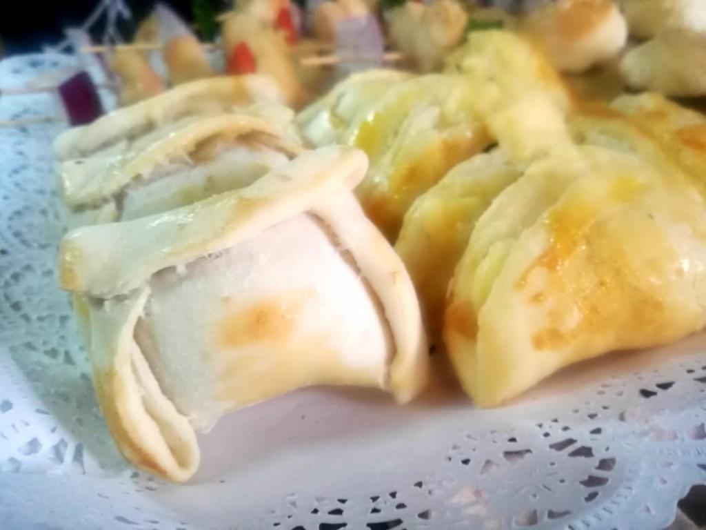 Empanadas de cóctel