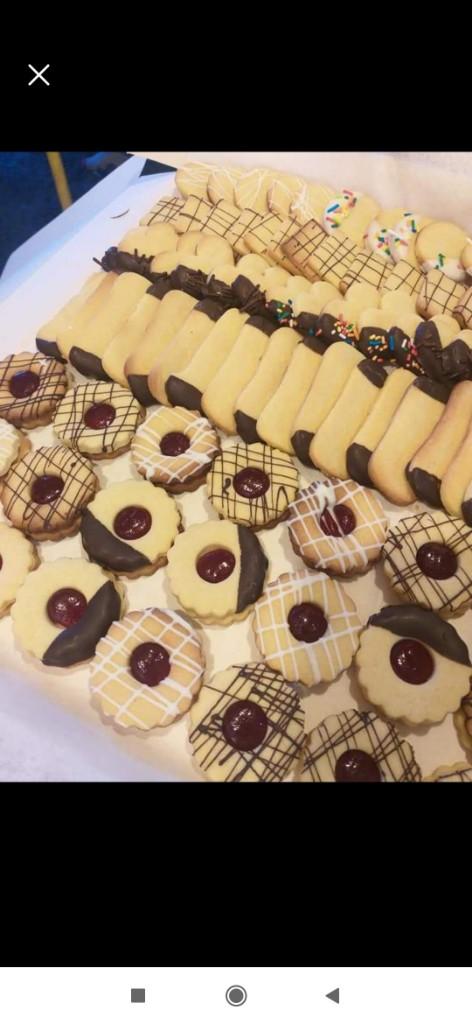 Galletas caseras