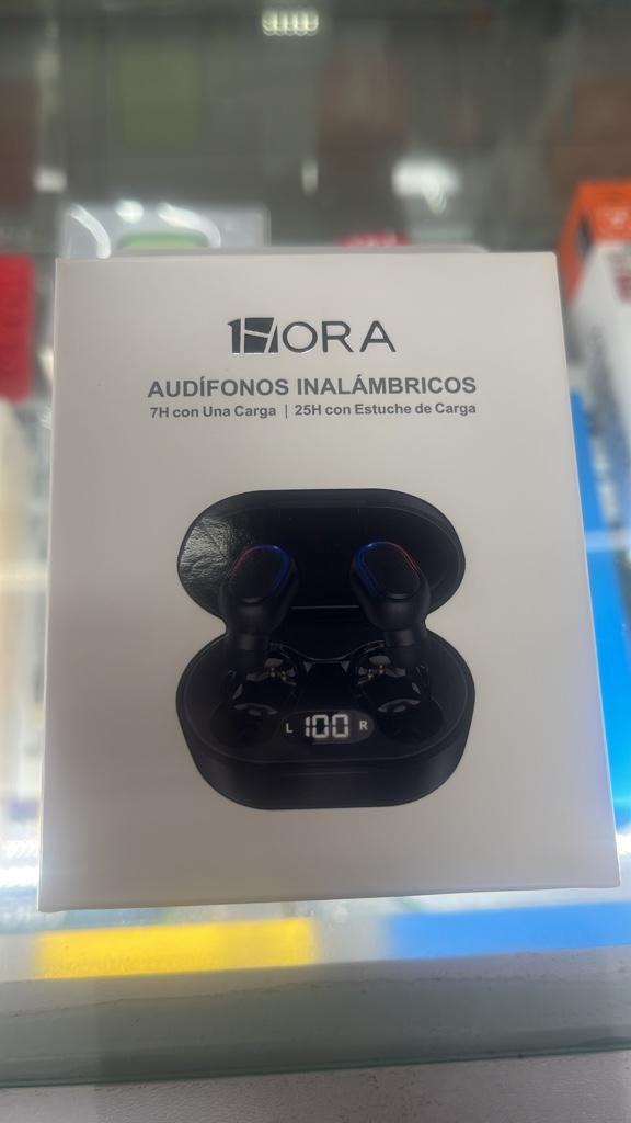 Audífonos 1 Hora