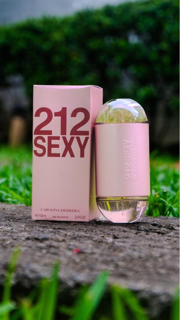 212 SEXY 3.4oz W EDP SPRAY