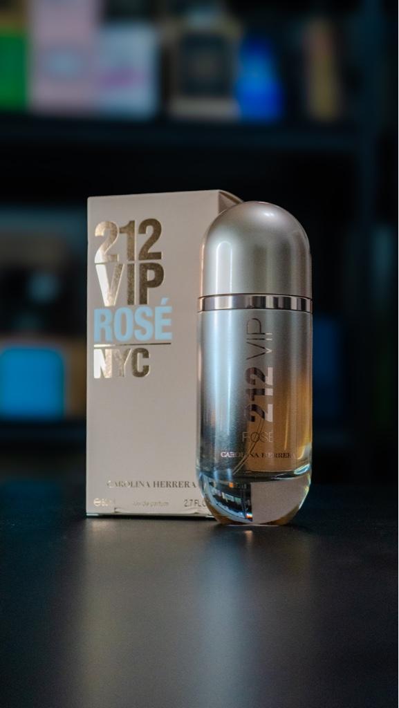 212 VIP ROSE 2.7oz W EDP SPRAY