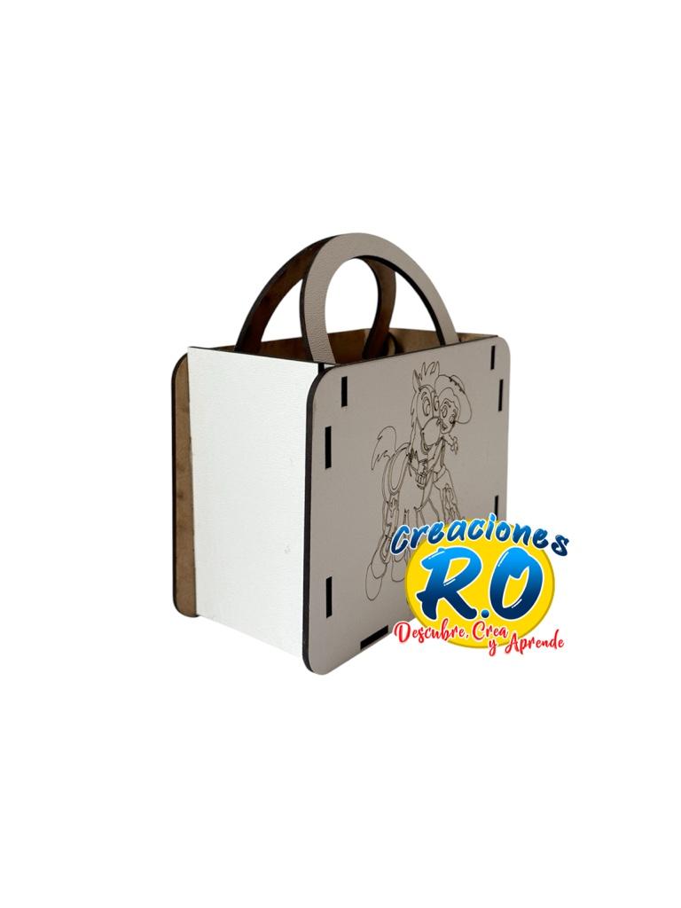 Miniatura 2 de Cartera vaquera Jessy