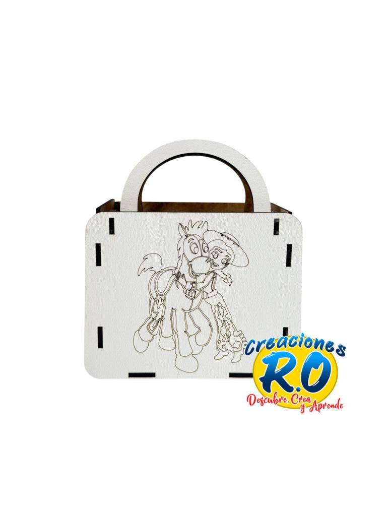 Cartera vaquera Jessy