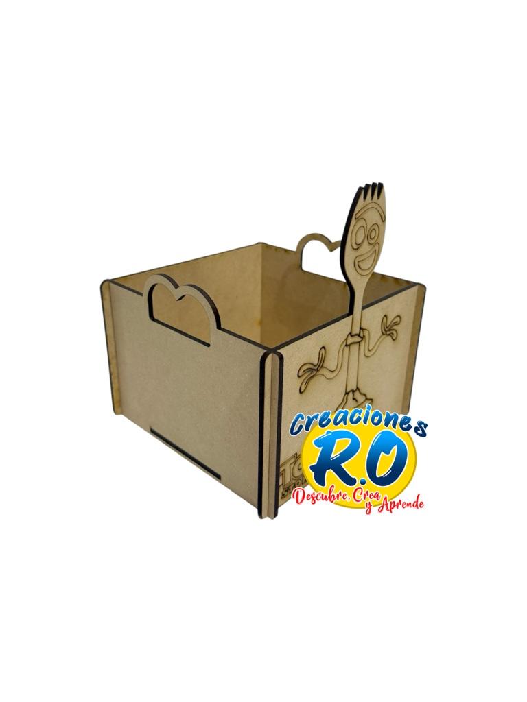 Miniatura 2 de Dulcero Forky