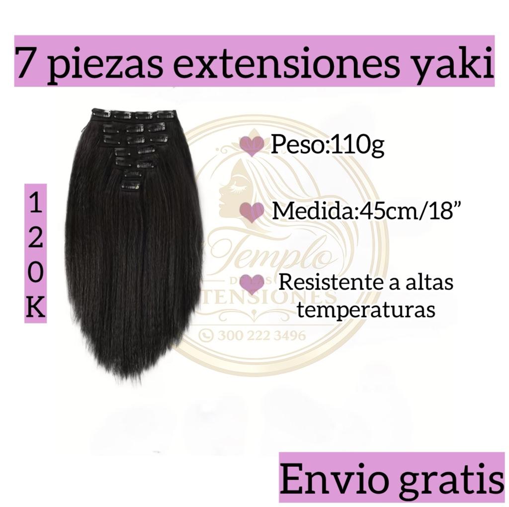 Miniatura 2 de 7 piezas yaki