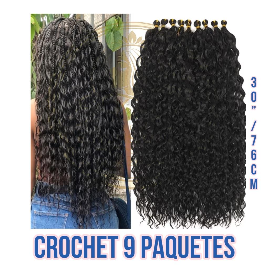 Miniatura 2 de 9 paquetes croche