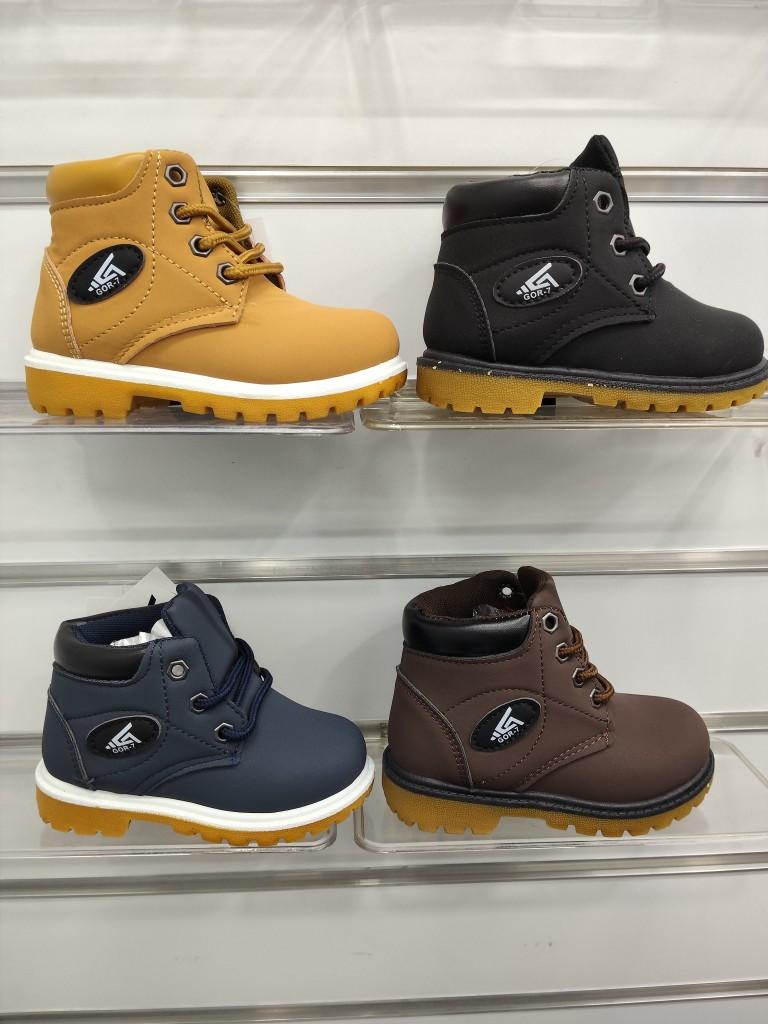 Botines GOR-7 20-25