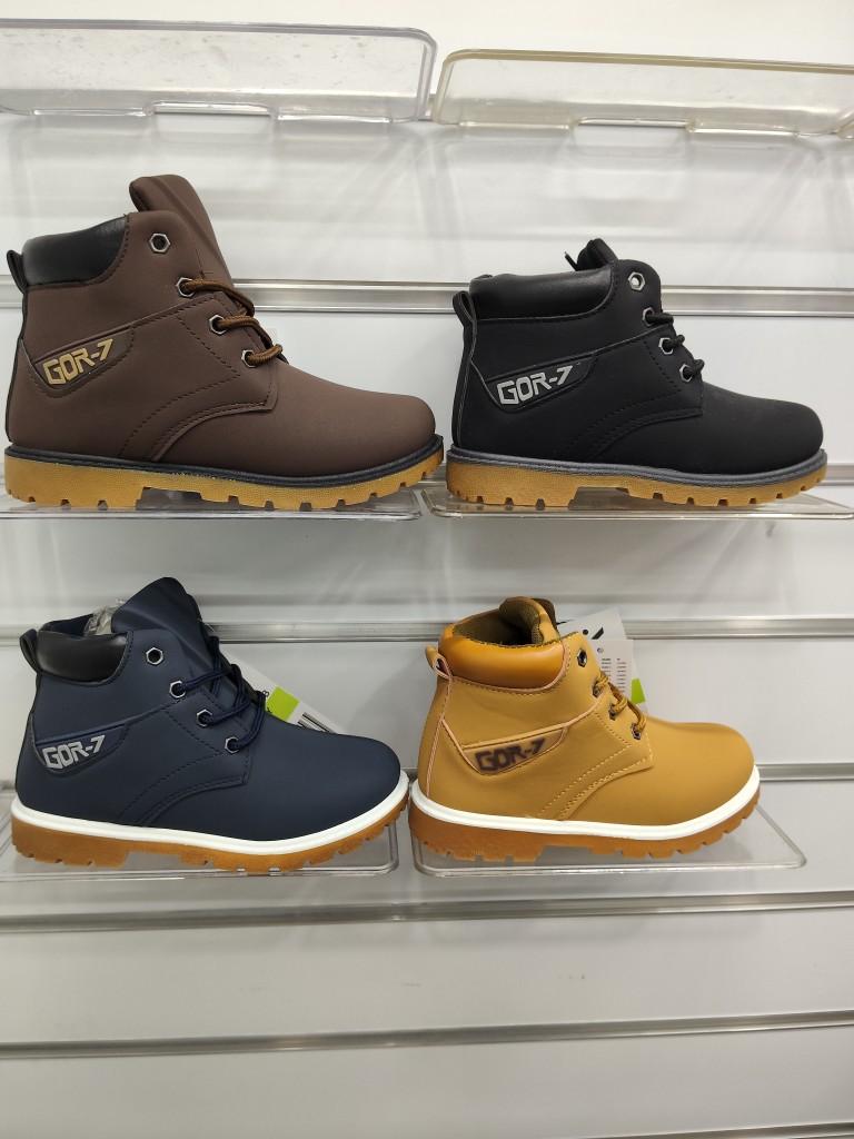 Miniatura 2 de Botines GOR-7 30-35