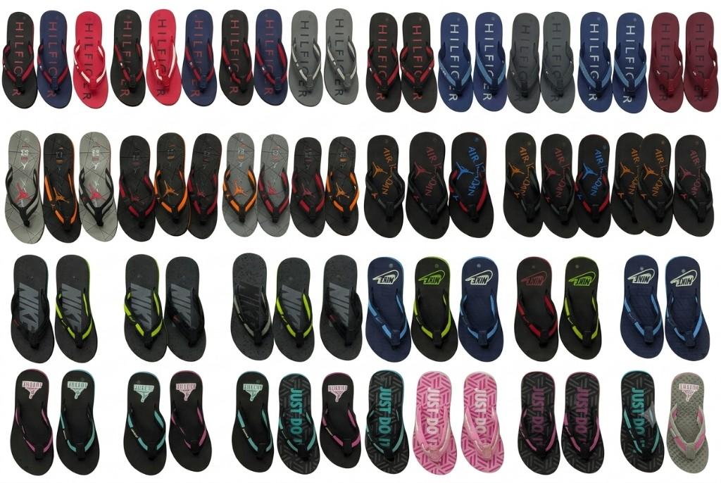 Chanclas Playeras (36-45)