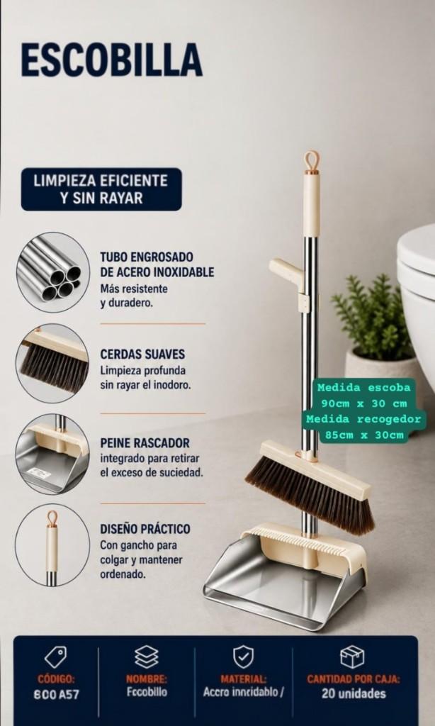 SET DE LIMPIEZA