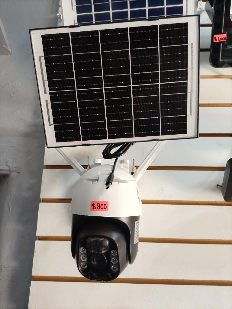 Camara solar Adir