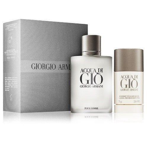 Acqua Di Gio EDT Set 100ML