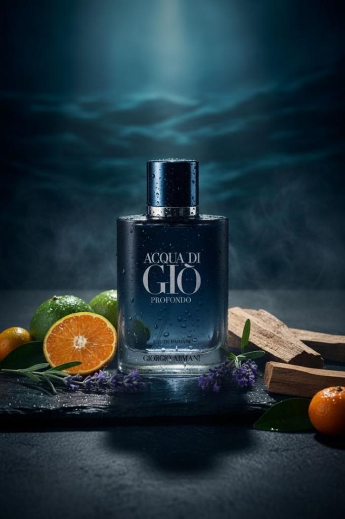 Acqua Di Gio Profundo EAU De Parfume 100ML