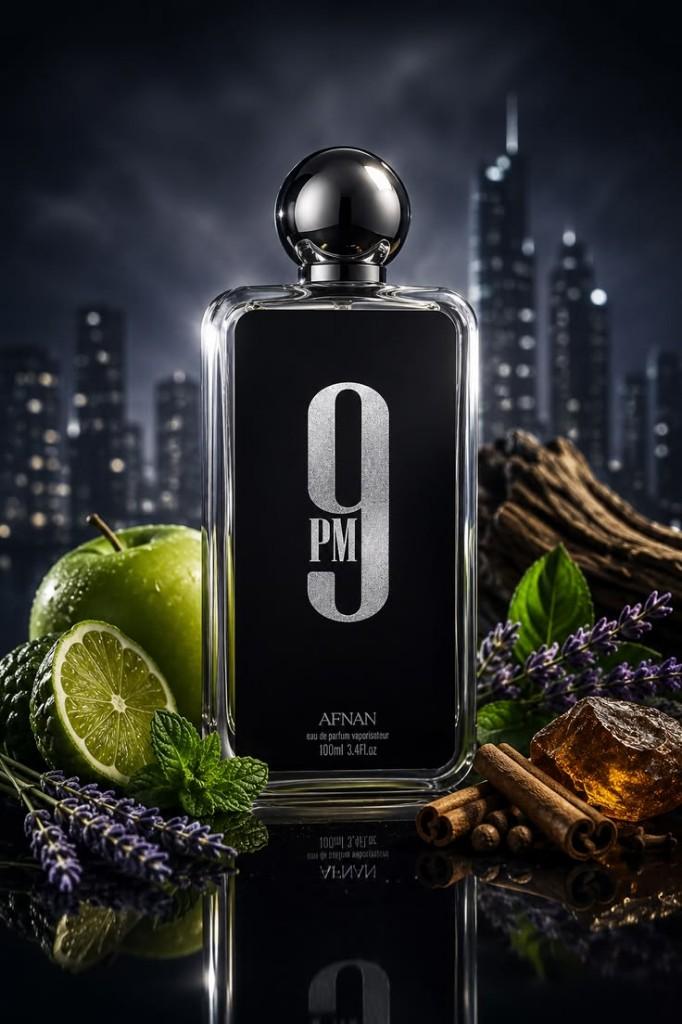 Afnan 9PM EDP 200ML