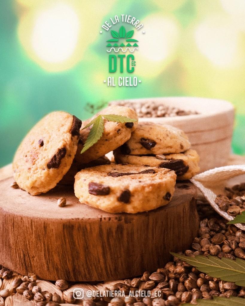 Miniatura 2 de Magic Cookies CBD | 3Unid. x emp.