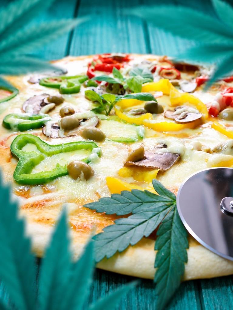 Miniatura 2 de Space Pizza mediana