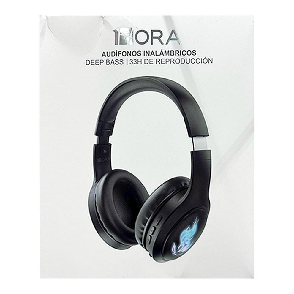 1HORA AUDÍFONO DIADEMA INALÁMBRICO