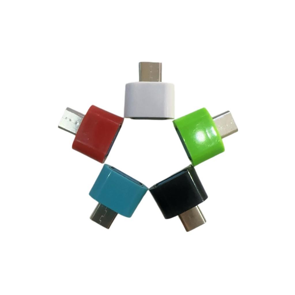 Adaptador de USB a Tipo C