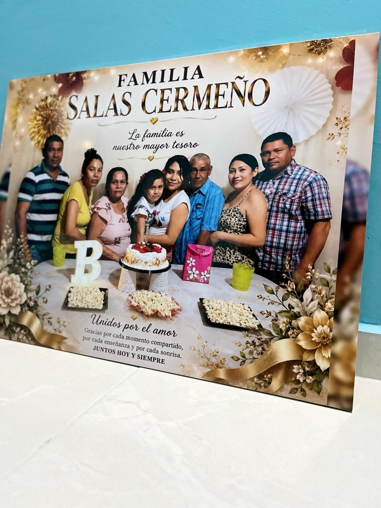 Retablo 60x80