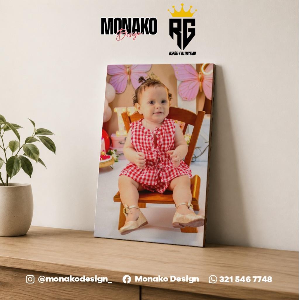 Retablo 20x30