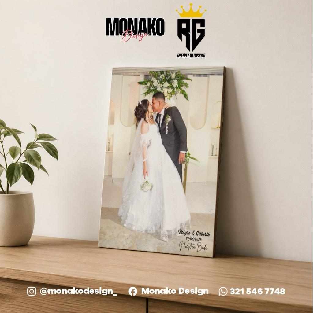 Retablo 30x40